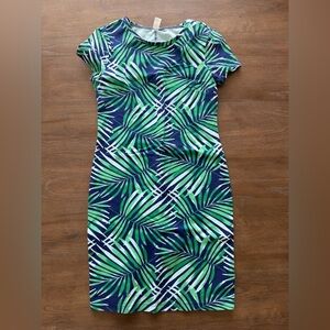 Mini body con dress